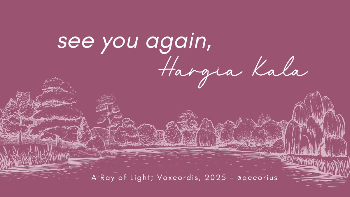 See You Again, Hargia Kala
“In Every Farewell, I Promise To Love You Again”

Haechan few tweets au

by: accorius #HargiaSheiza

#ARayOfLightAUChallenge_Voxcordis