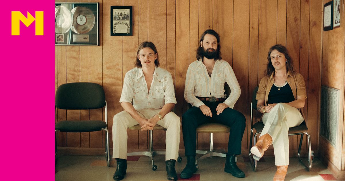De kaartverkoop voor het concert van DeWolff, op zaterdag 13 december in Hengelo, is zojuist gestart. Dit ongekend energieke powertrio heeft inmiddels tien albums op hun naam staan.

➡️ Info en tickets: metropool.nl/agenda/dewolff