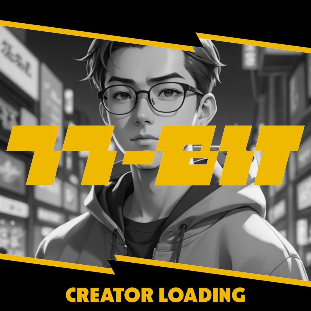 I hope i can be one of creators in <a href="/the77bit/">77-Bit</a> from Viet Nam 🇻🇳, so exciting about it🤭. 
📌More content update and live-streaming this soon guys, wish me luck pleaseeeeeeeeee 🔥🔥🔥