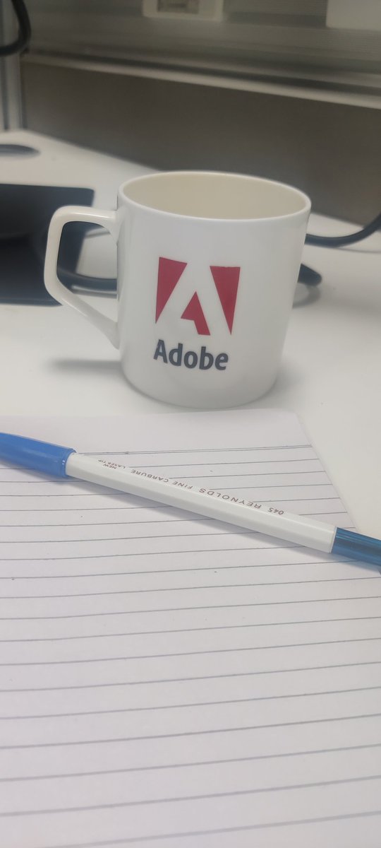 PranjalUncodes's tweet image. How to manage anxieties at the workplace:

- Prioritize work AND BREAKS (in that order)
- Develop self awareness 

Do more of these two, and anxieties would start fading away.

Self awareness doesn&apos;t stop you from making mistakes, it allows you to learn from them.

#adobe
#Work