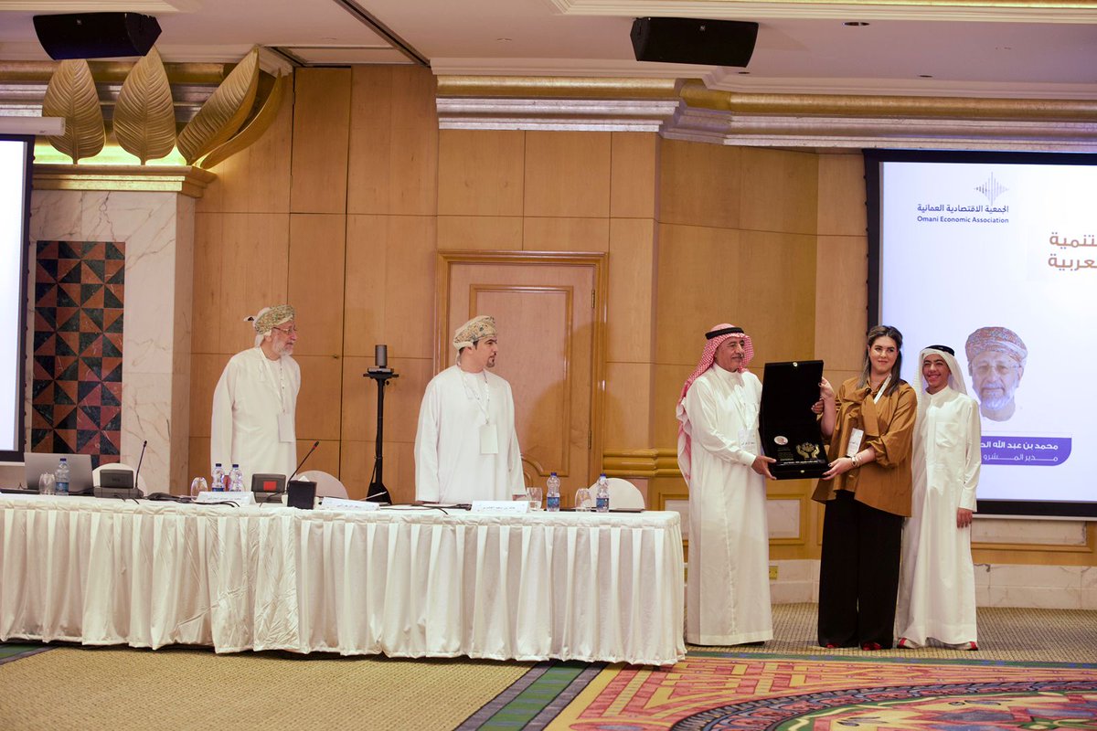 الجمعية الاقتصادية العمانية tweet media