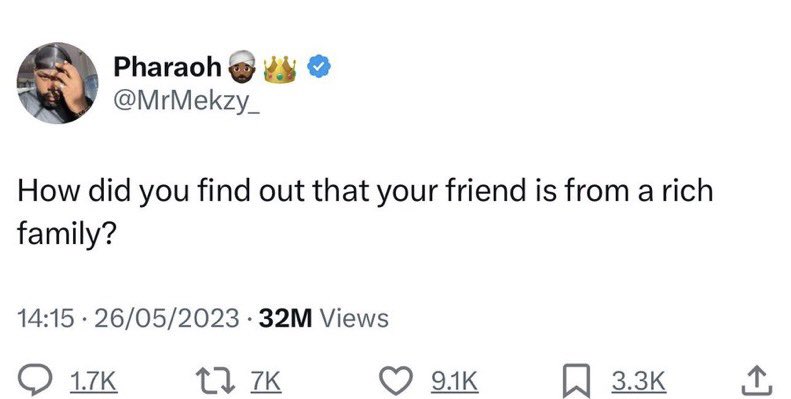 Unruly King 👑 tweet media