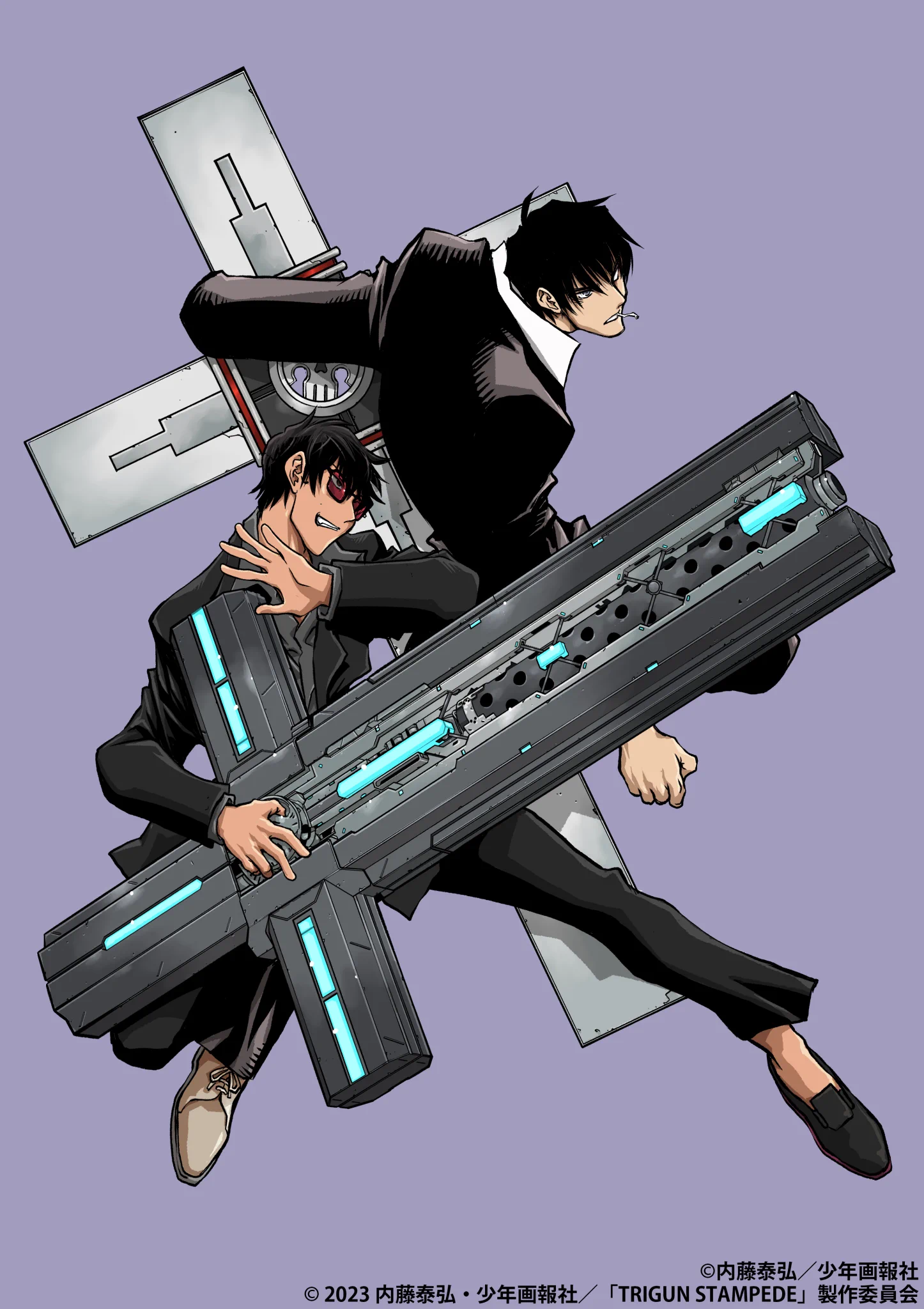 TRIGUN STAMPEDE EXHIBITION【公式】 on X