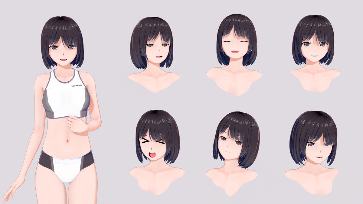 Hanako Yamada - Card Released 
Link: patreon.com/posts/hanako-y…
#koikatu #koikatsu #コイカツ