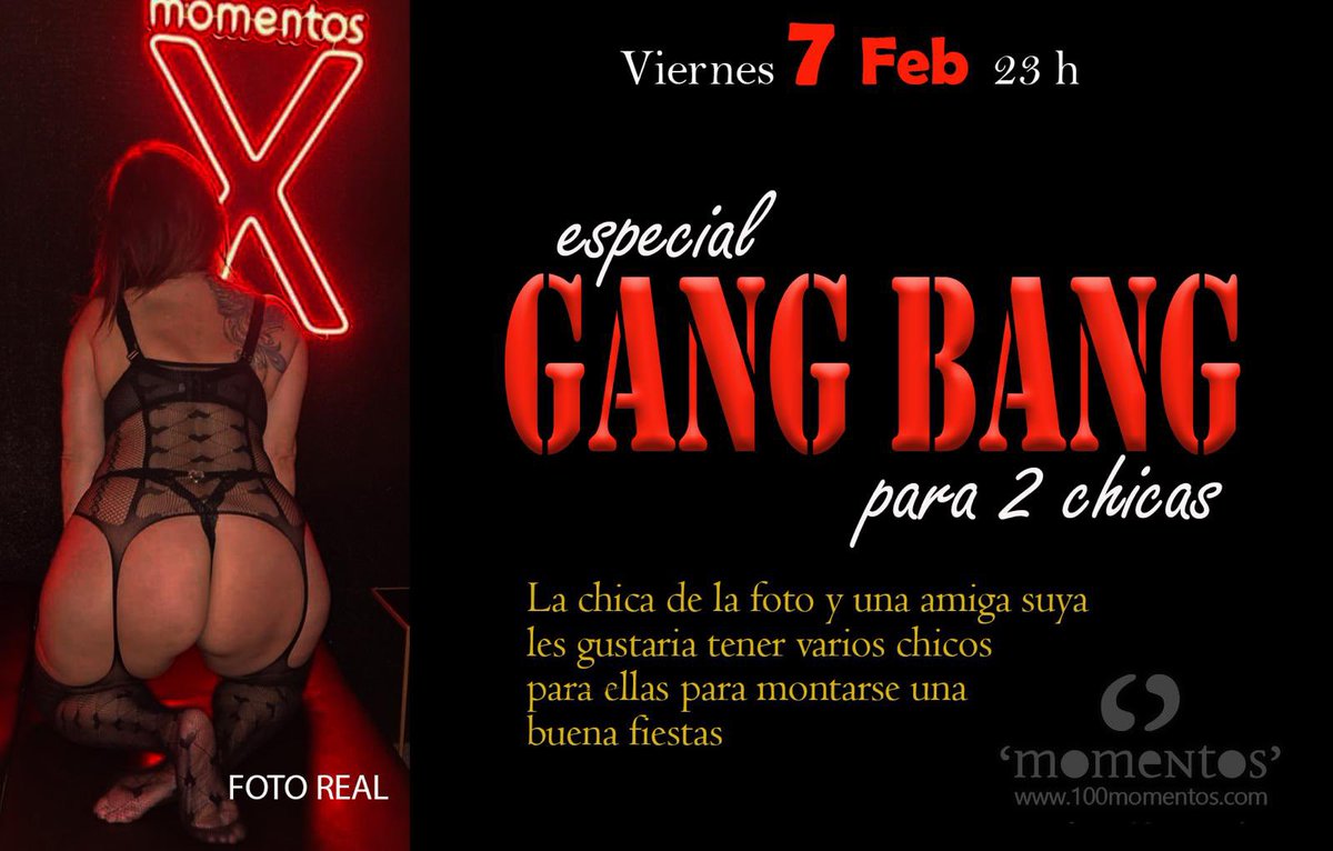afroditamad's tweet photo. Hola mamasitas y papasitos, este viernes dos chicas muy morbosas estarán en 100 momentos y quieren jugar con muchos chicos 

Si queréis unirse parejas también sois bienvenid@s 
Las ganas de pasarlo bien son muchas!. 

Que dices ayudas a cumplir su fantasía… https://t.co/CSYdZdwZt7