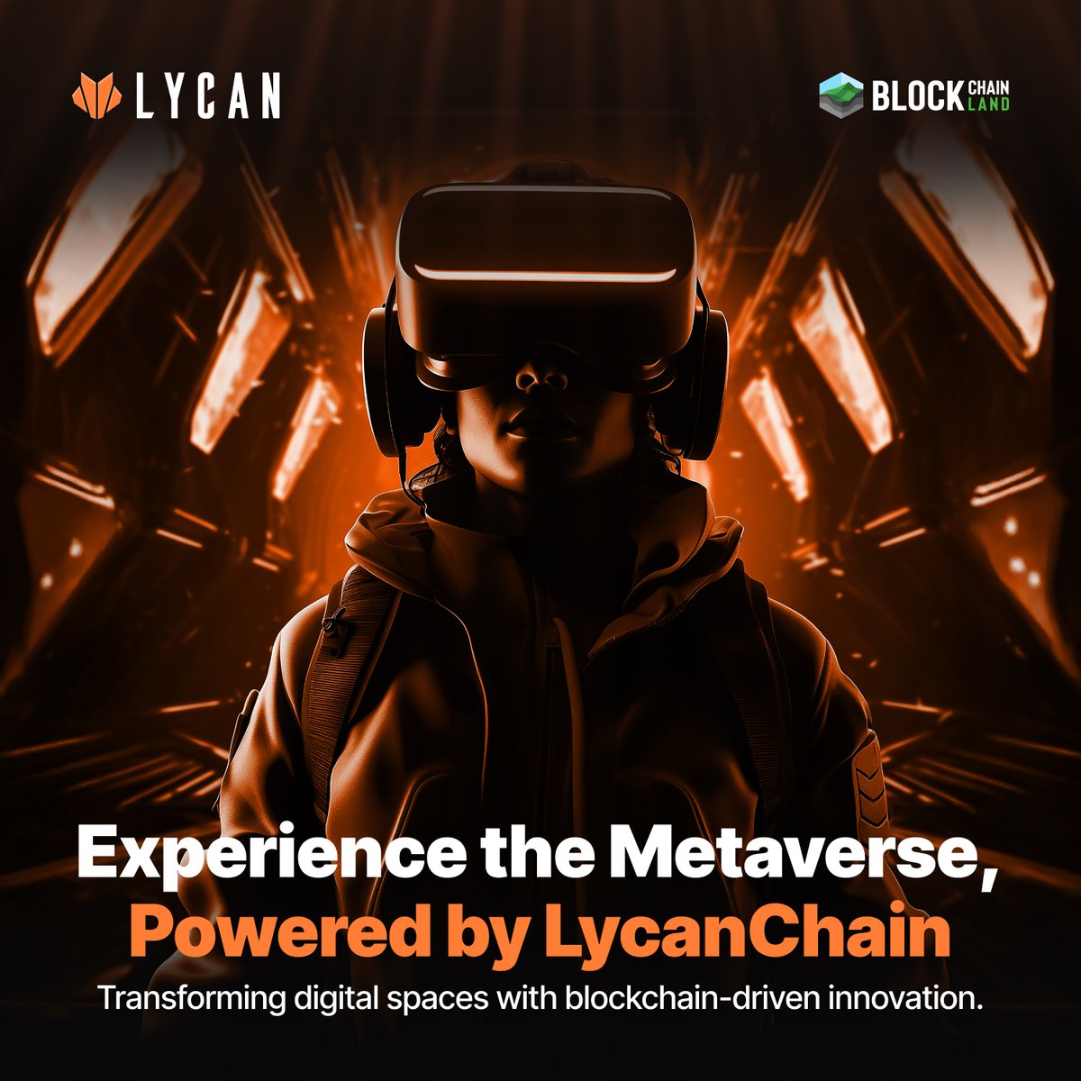 TheLycanChain's tweet photo. Own your digital world. 🌐

LycanChain has brought you a trustless, decentralized metaverse, where transactions are secure, assets are yours, and innovation has no limits.

Explore now at https://t.co/k56EMN78ty

#metaverseownership #decentralizedfuture #blockchainpower #futureofdigital  #metaverseonchain