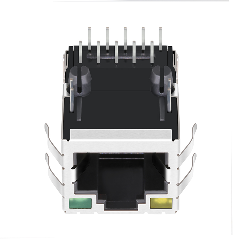 PpRj45's tweet photo. Halo HFJT1-1G11-L12RL Compatible LINK-PP LPJG16326AENL 1000 Base-T Single Port RJ45 MagJack Tab UP Green/Yellow Led,Visit https://t.co/4RUNHit4hD For more information. #HFJT11G11L12RL #LINKPP #Halo #RJ45connector #RJ45magjack https://t.co/tVQZA8xhrn