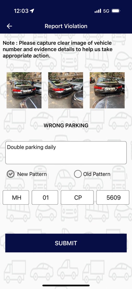 nimia78's tweet photo. @mumbaitraffic sir, its a routine to park in double and even on footpath at fountain area.. hope after sharing info some actions will be taken. https://t.co/cS2kVztZtx