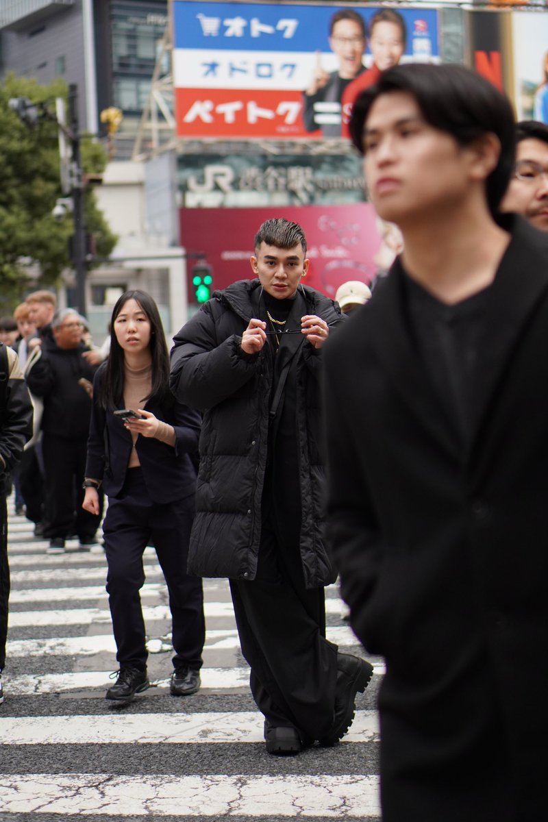 ALVINTure's tweet photo. 📍Shibuya Crossing, Tokyo https://t.co/RGSHP51bfd