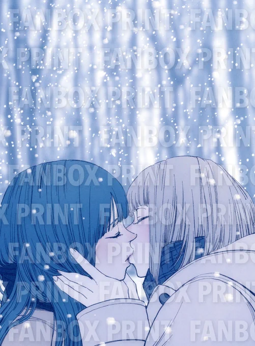 #FANBOXプリント  