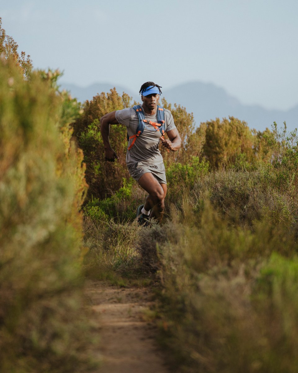 🏃 Tech that keeps up with your stride 💨 ​

K-Way’s trail running range is built with breathable fabrics, durable designs and grip that never quits 🏔️ ​
Hit the trails with gear that’s as advanced as your goals.​

#KWaySA #AnswerTheCall