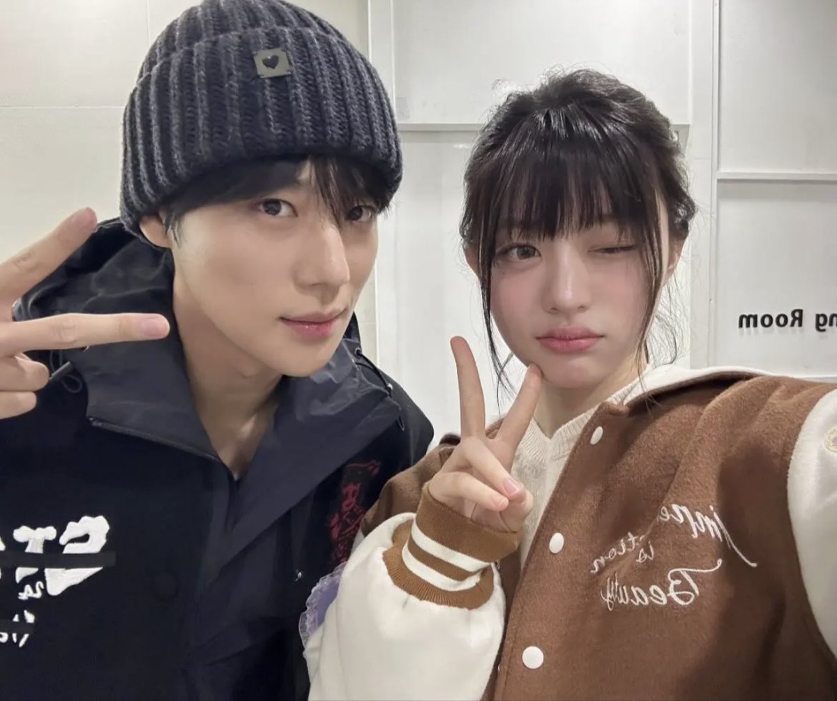 出演情報📢 ＼ MCミンジュちゃんがこの後17:05〜ミュージックバンクに