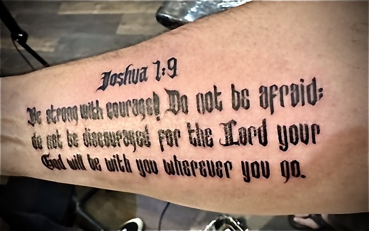 Joshuamacciello's tweet image. #joshua1v9