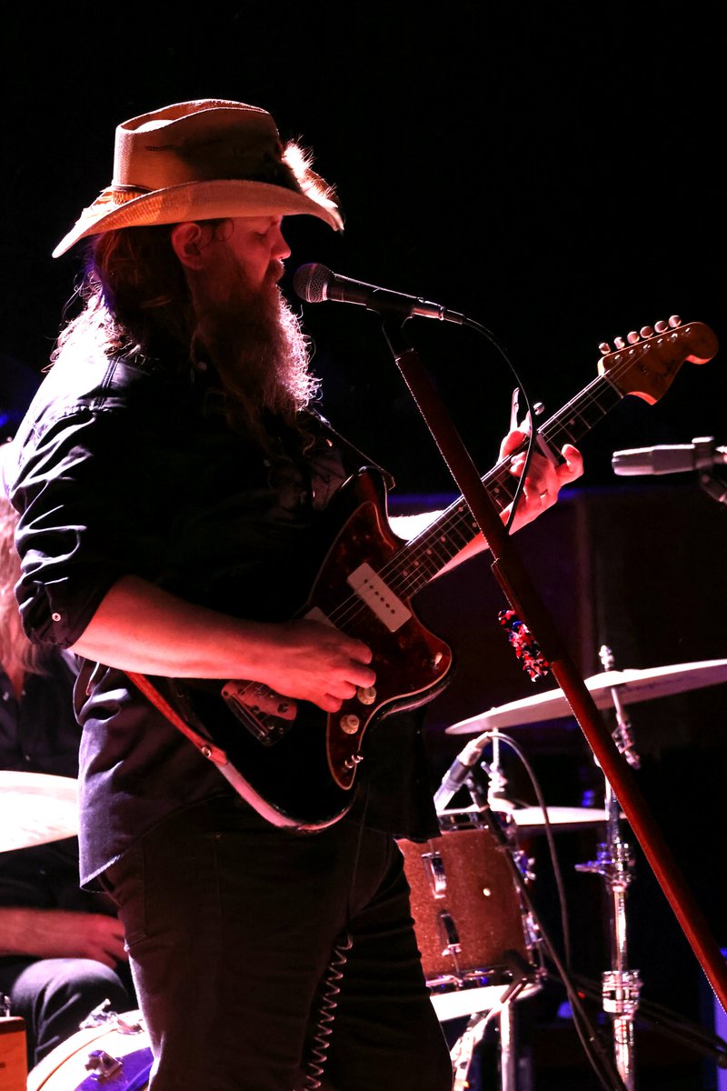 pandoramusic's tweet image. Kicking off Big Game weekend in New Orleans with the incredible @ChrisStapleton! 🎶 #ChrisStapleton