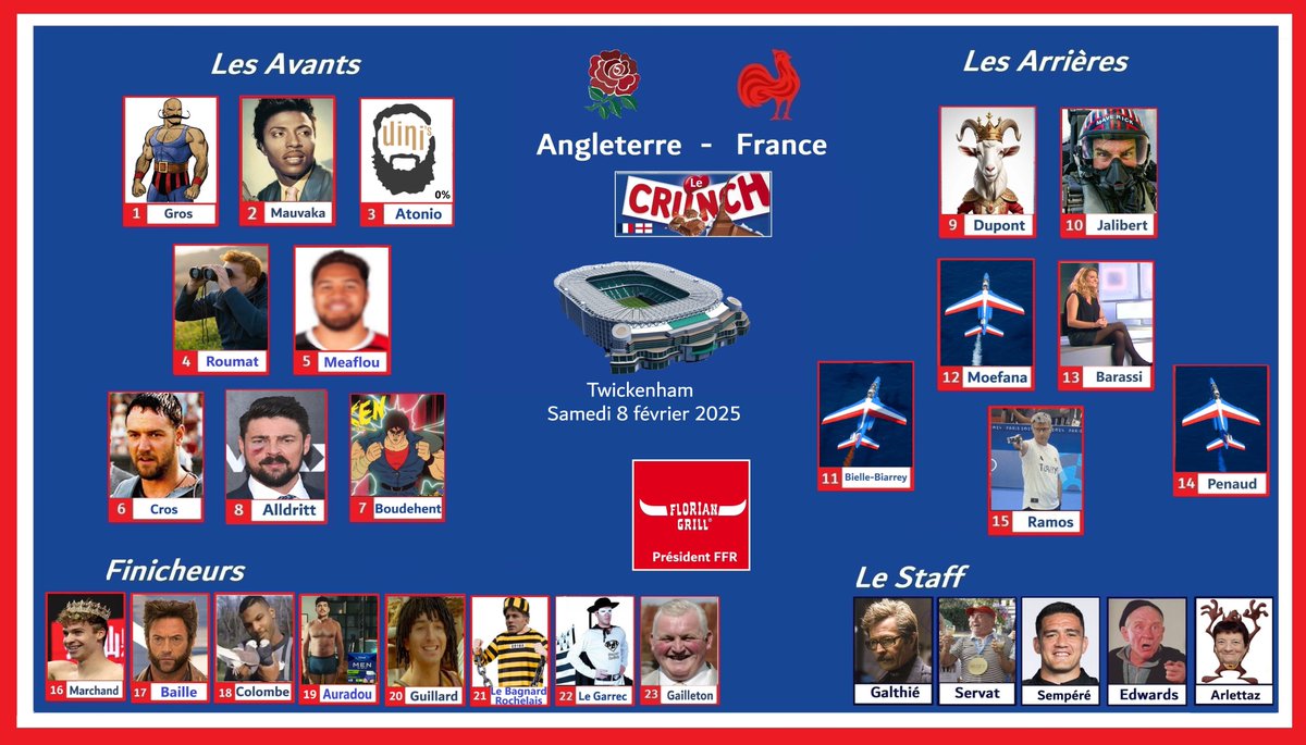 Rugby Tuesday tweet media