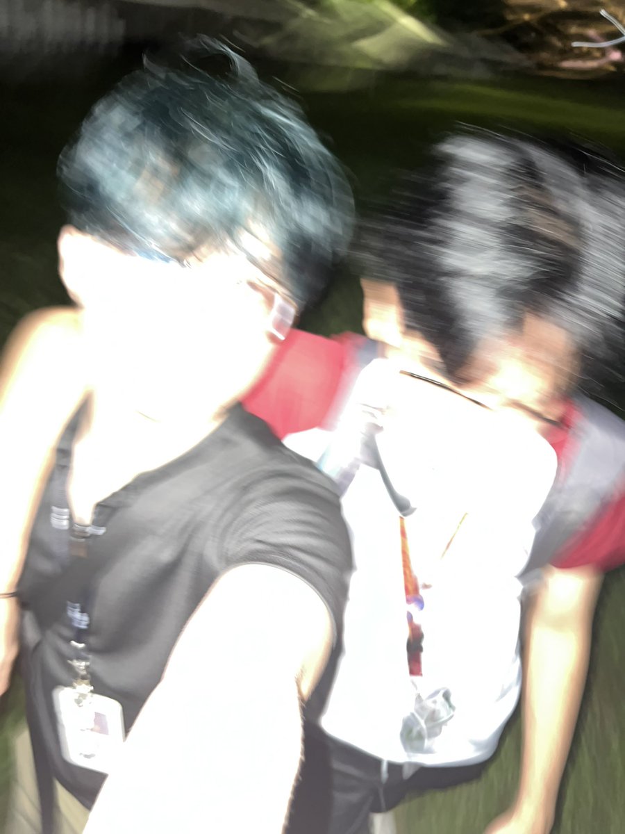 mochikysh's tweet image. guess who