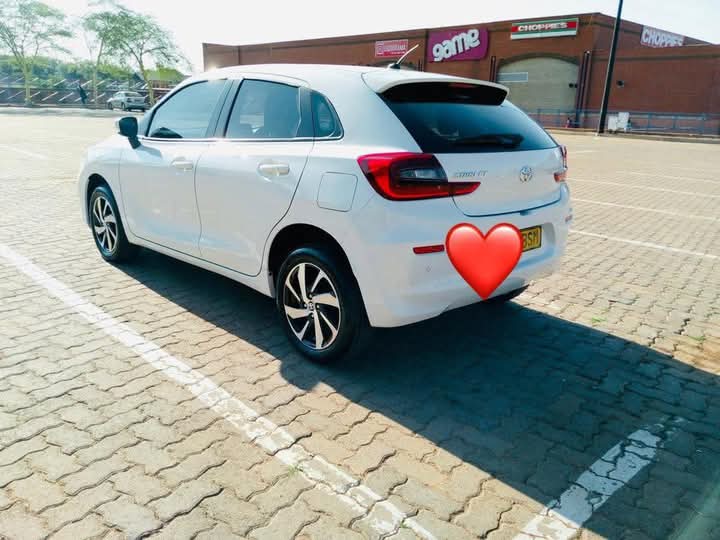 blessingkmalata's tweet image. Toyota Starlet Xs (2023 model local)
As good as BRANDNEW
Under motor plan 
10 000kms mileage 
Cash price P170k 

Payment plan available 
N:B Proof of employment required