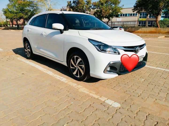 blessingkmalata's tweet image. Toyota Starlet Xs (2023 model local)
As good as BRANDNEW
Under motor plan 
10 000kms mileage 
Cash price P170k 

Payment plan available 
N:B Proof of employment required