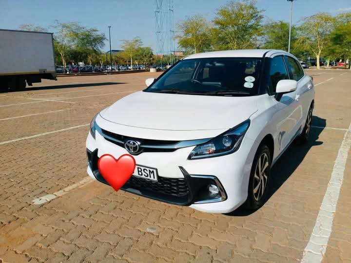 blessingkmalata's tweet image. Toyota Starlet Xs (2023 model local)
As good as BRANDNEW
Under motor plan 
10 000kms mileage 
Cash price P170k 

Payment plan available 
N:B Proof of employment required