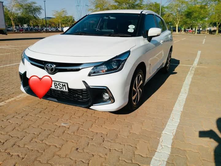 blessingkmalata's tweet image. Toyota Starlet Xs (2023 model local)
As good as BRANDNEW
Under motor plan 
10 000kms mileage 
Cash price P170k 

Payment plan available 
N:B Proof of employment required