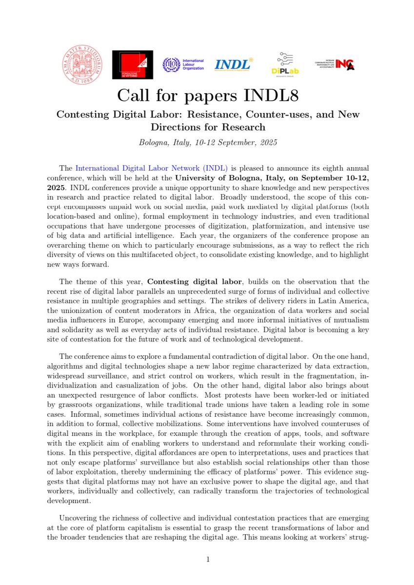 INDL_Official tweet media