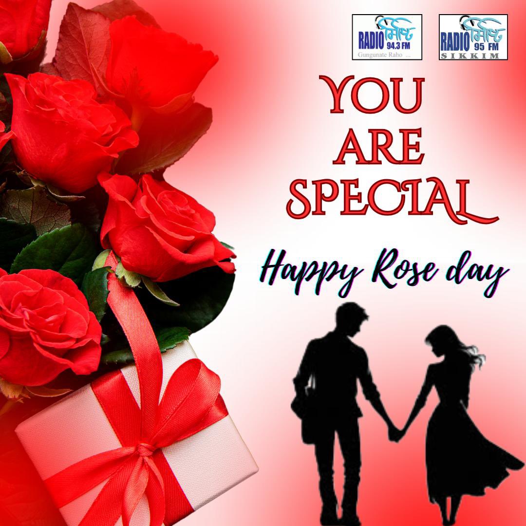 radiomisty943's tweet photo. Like a rose our love blooms beautifully ✨🌹
Happy Rose Day to all  from Radio Misty!

#happyroseday #7thfebruary #ValentinesDay #monthoflove #radiomisty https://t.co/EbT1Fl3jYY