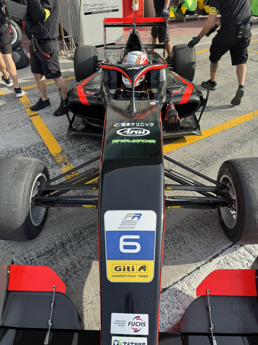 FRMECマシーン🏎️

#HY6