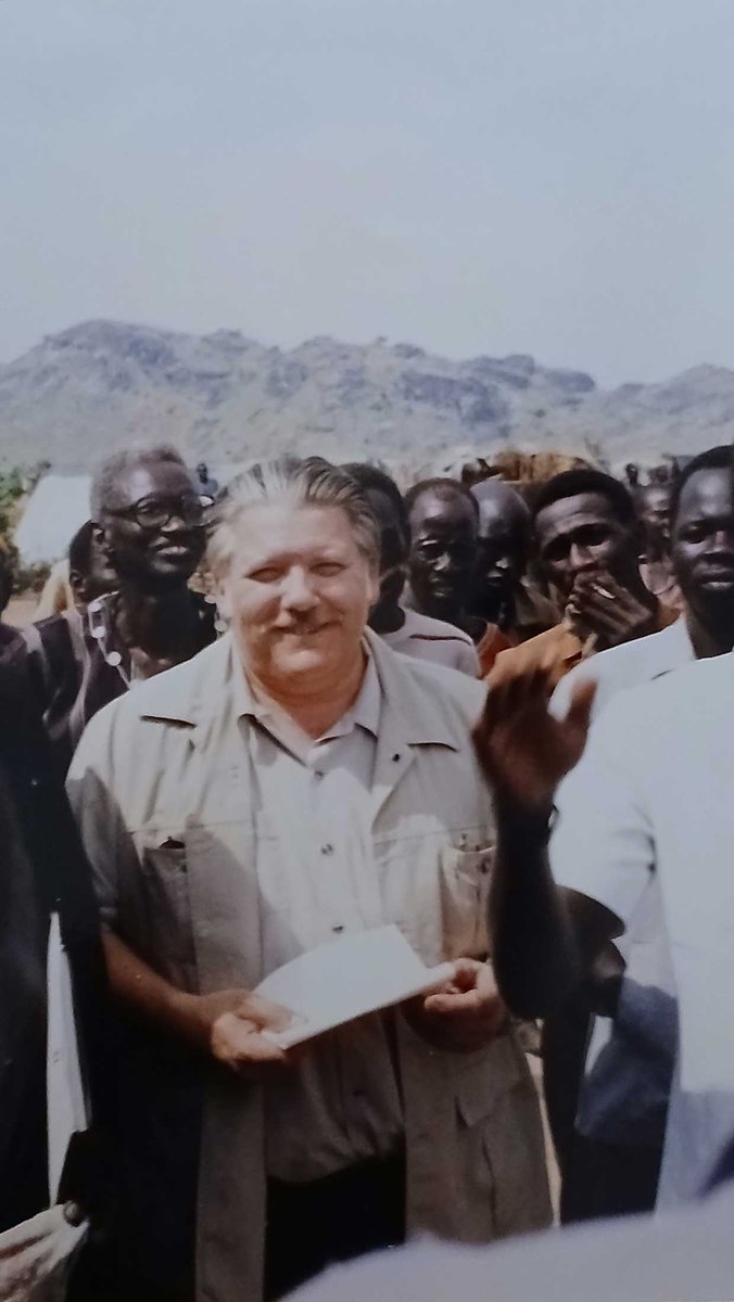 lutheranworld's tweet photo. In 1992, LWF helped establish Kakuma Refugee Camp, now home to 200,000+ people. Former Country Director Robert Koepp shares his firsthand memories.
Read more: https://t.co/gGSFPc1gGp
#WithRefugees #ForHopeAndAFuture #LutheranWorld @Refugees @LWF_Ke https://t.co/RrRggBtjCK
