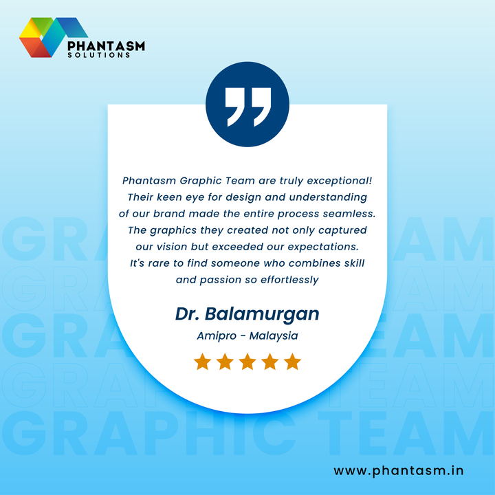 Phantasm_PvtLtd's tweet photo. Thank you,Dr. Balamurgan, for the thoughtful words! Grateful and proud of our graphic team for bringing visions to life with passion and heart. Moments like these truly matter.🙏
#PHANTASMSolutions $TST #Thandel #RepoRate #rbipolicy #RBIMonetaryPolicy #MUDA #Montoya #Visa #EMIs https://t.co/oVsaAKY2hS