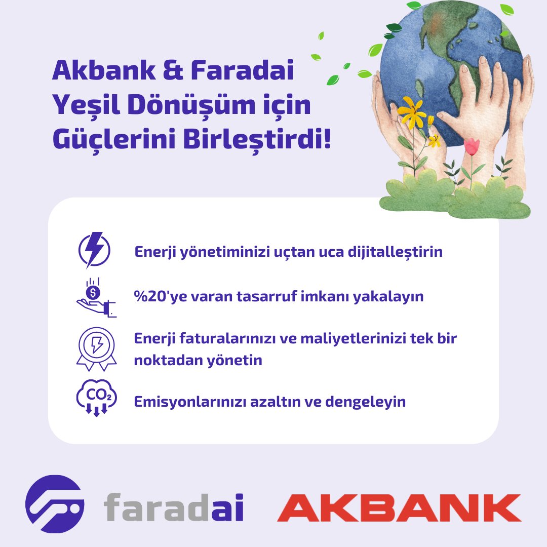Faradai Türkiye tweet media