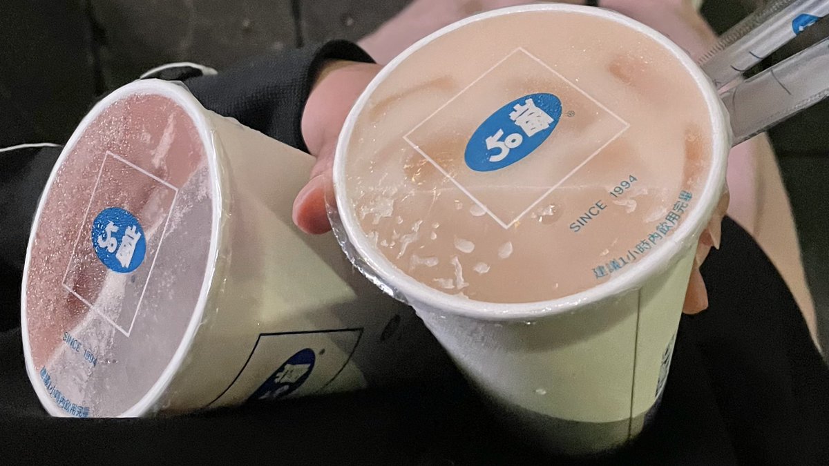 songcaiii's tweet image. 🧃대만 음료 추천 타래 🧃
계속해서 업데이트 됩니다 …

중국어를 몰라도 화면만 직원분께 보여드리면 바로 주문 가능하도록 중국어 주문법을 다 기록해두었어요! 저장해두었다가 여행 때 사용하세요😚 여러분이 남겨주시는 알티와 맘찍은 제가 더 많은 대만 여행 정보를 가져올 수 있는 힘이 됩니다!