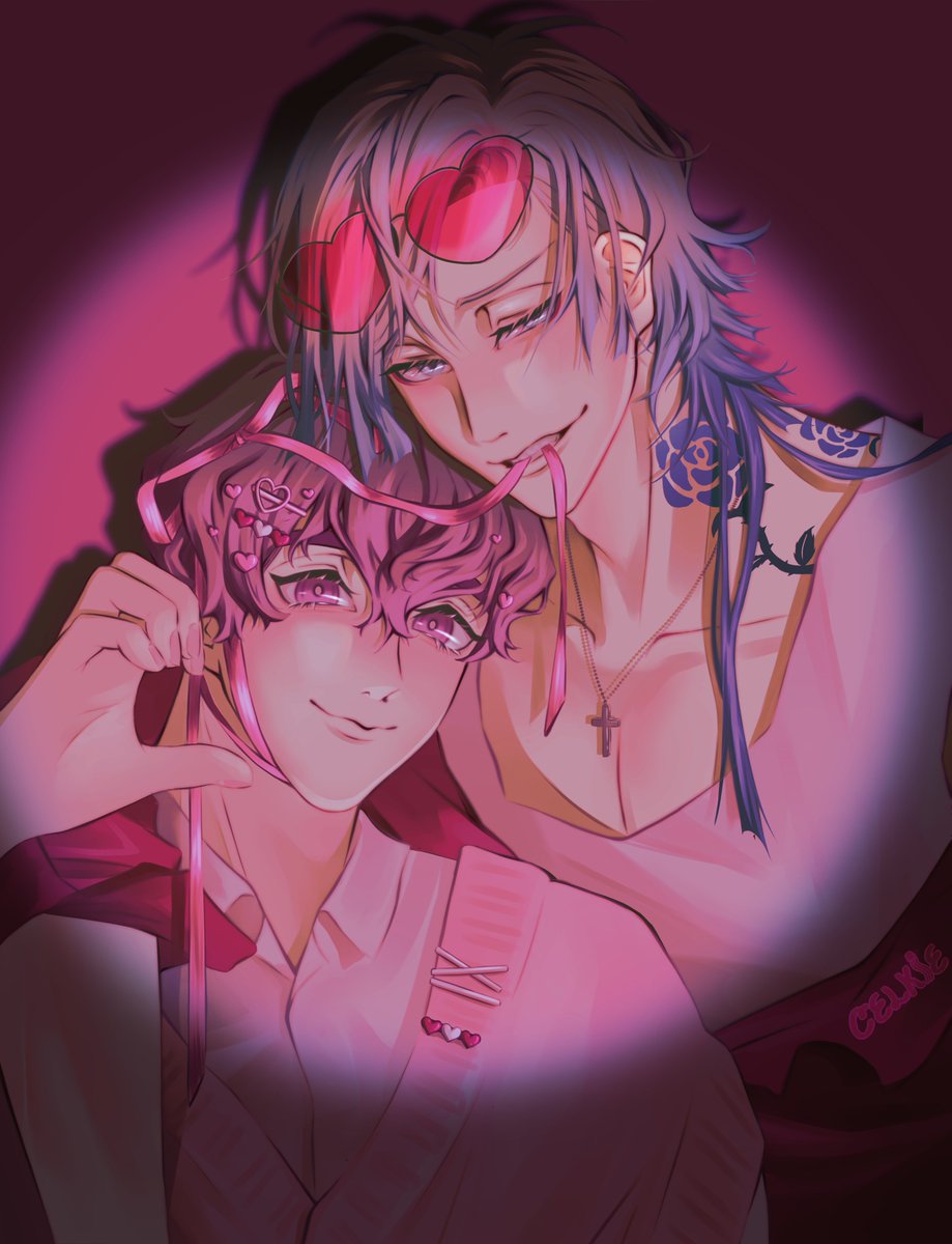 valentine's day kins 💘