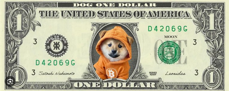 DOGPULSExbt's tweet photo. Good morning, $DOG Enthusiasts!🌄 Here's your quick update for today:
Crypto Market Overview:
$DOG (Bitcoin) saw a notable increase, jumping to $0.003112 with a 4.5% rise. Keep an eye out for what might be fueling this excitement! #DOGPrice
Community Highlights:
The $DOG community continues to show strong engagement and a vibrant spirit. It seems the community's loyalty and enthusiasm are key drivers in the memecoin space. #DOGCommunity
Events to Watch:
With the current bullish sentiment around $DOG, it could be a good day to stay tuned to any upcoming news or events that might further impact its trajectory. #DOGWatch
Daily Reminder:
Remember to balance your day with activities that keep you relaxed and away from work stress. Maybe a morning walk or a swim if the weather permits? #SelfCare
Stay positive and keep that community spirit high! Have a great day ahead!