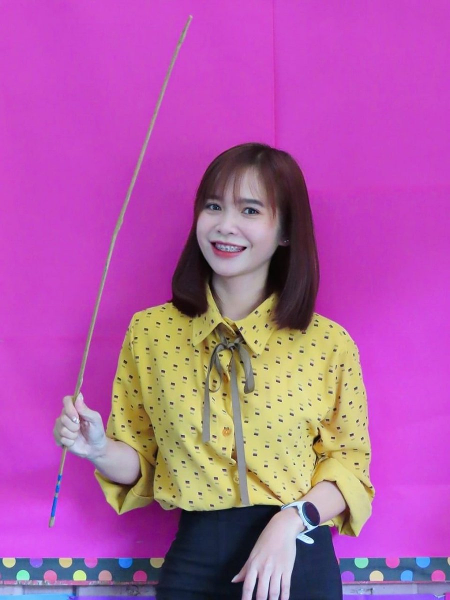 ถ้าไม่มีคุณครู คงเขียน I Love You ให้เธอไม่เป็น  #โสดด #ธระกิจส่วนตัว #ชอบเทยว #เพชรบูรณ์  #ฝากรทวิตด้วยนะคะ