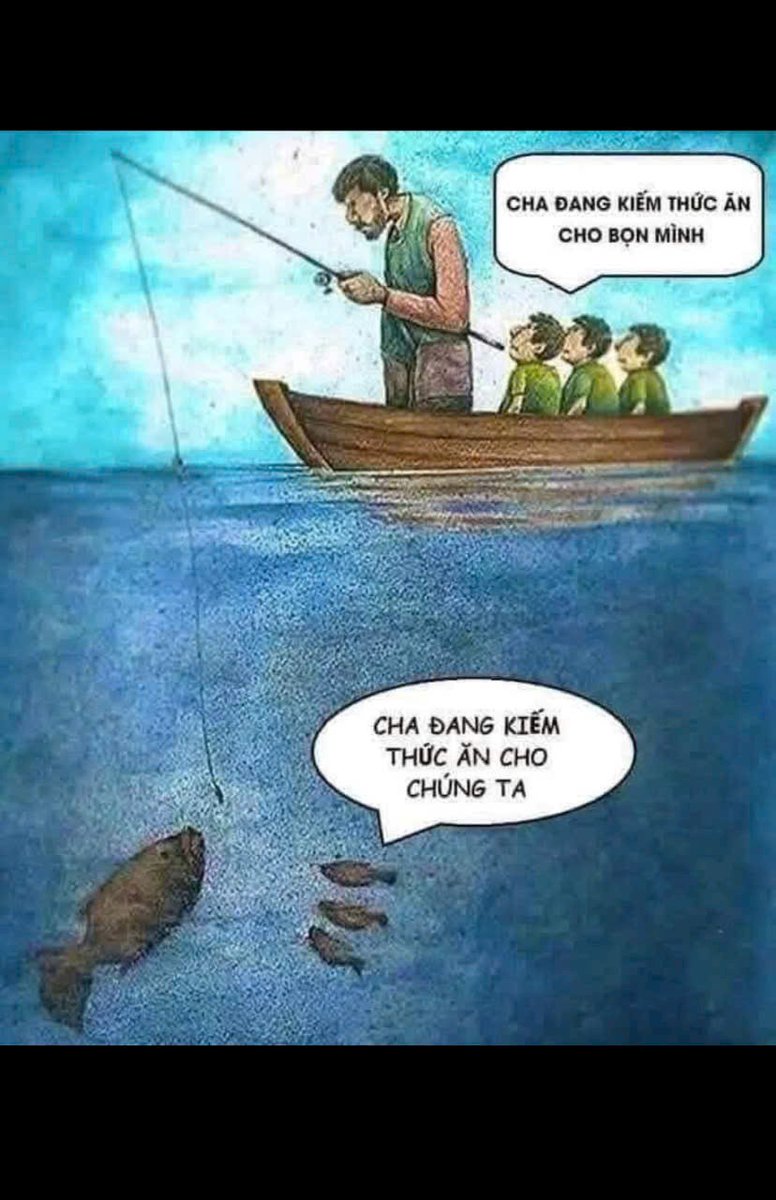 Một hiện thực đáng để suy nghĩ... đó là thực tế cuộc sống....thật khắc nghiệt....
