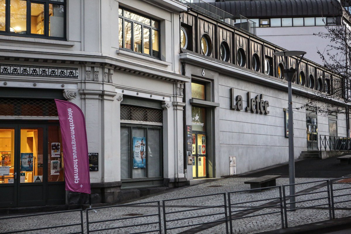 🎬 La Jetée va se transformer pour devenir La Cité du Court. 
D’ici 2028, nous agrandirons le centre de documentation <a href="/ClrmntMetropole/">clermontmetropole</a>, les locaux du festival @ClermontISFF, et créerons des studios professionnels de tournages et productions.
#promesstenue