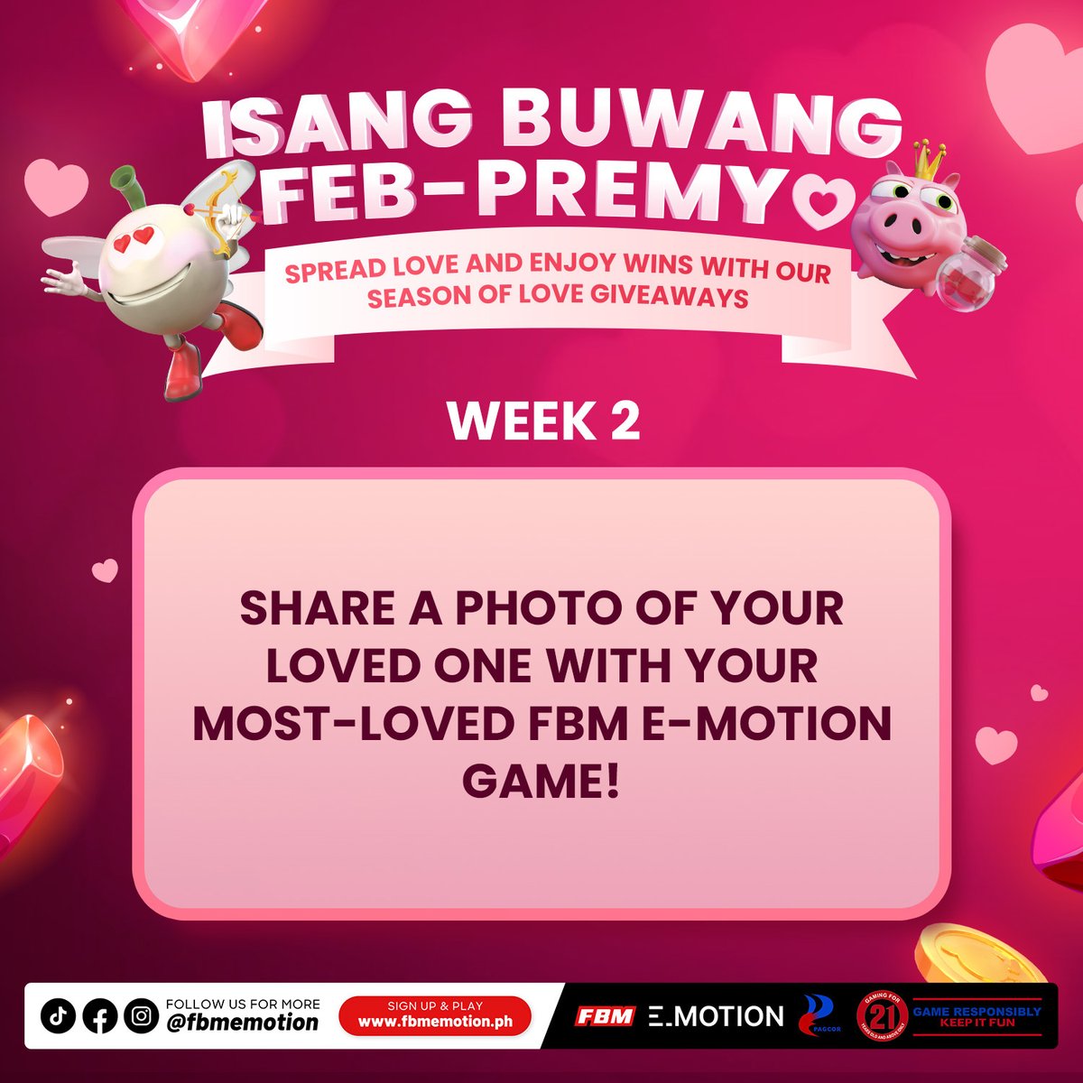 FBM Emotion tweet media