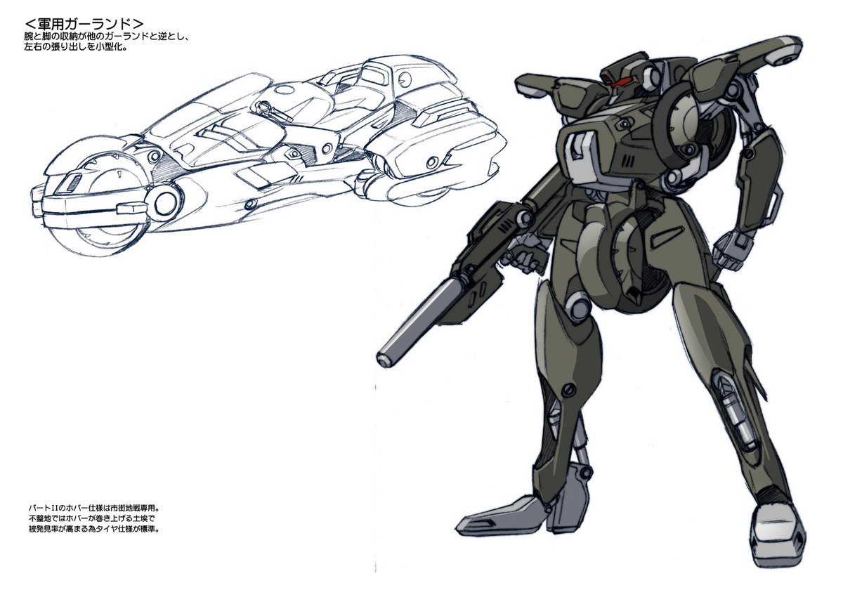 メガゾーン23 現在のクラファンからのメガゾーン企画の前に、 亡くな