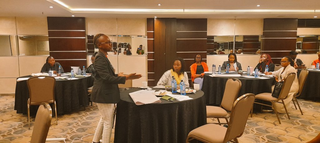 article19eafric's tweet photo. Human rights defenders stakeholders will have to collaboratively design efforts to counter controls by the government and call for greater government accountability when access to 
information is unlawfully limited https://t.co/SnllUNpTcG