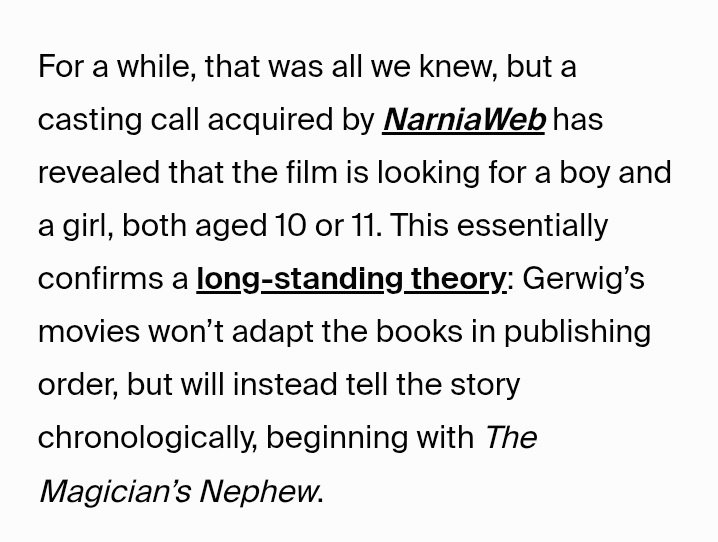 PatrickOst's tweet image. I feel like, much like Joey from Friends, I could play a 10 year old. Stunning news.