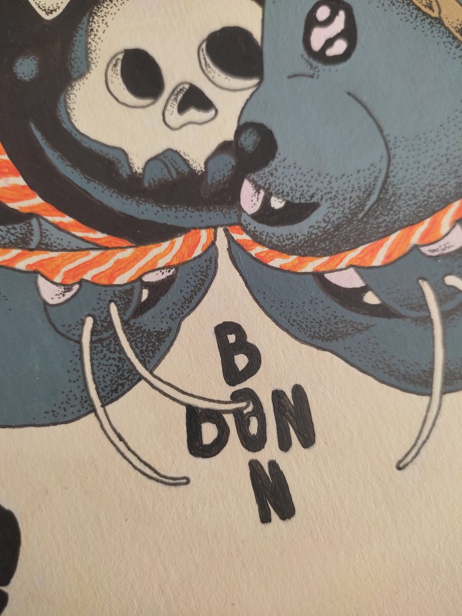 Bonbon is something inside you that keeps you to be who you really are.