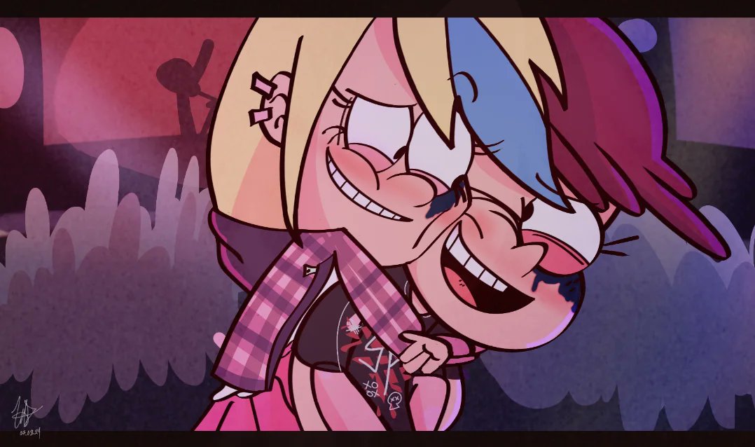 _LoudDefender's tweet image. 🎶 Everytime I feel alone,
Like the walls are cavin&apos; in
Like I never win,
Like it&apos;s crawlin&apos; under my skin,
You&apos;re the antidote 🎶 

&quot;The Antidote&quot; by Simple Plan (2022) 

THIS SONG JUST ENCAPSULATES THEIR ENTIRE DYNAMIC!!! 💜💙💜💙

 #LunaLoud  #samsharp #saluna #TheLoudHouse