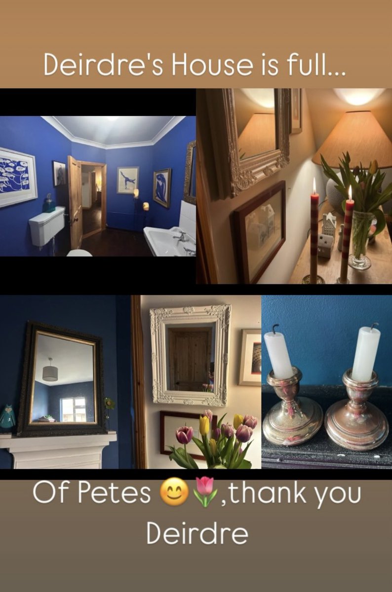 Dr Deirdre Giblin tweet media