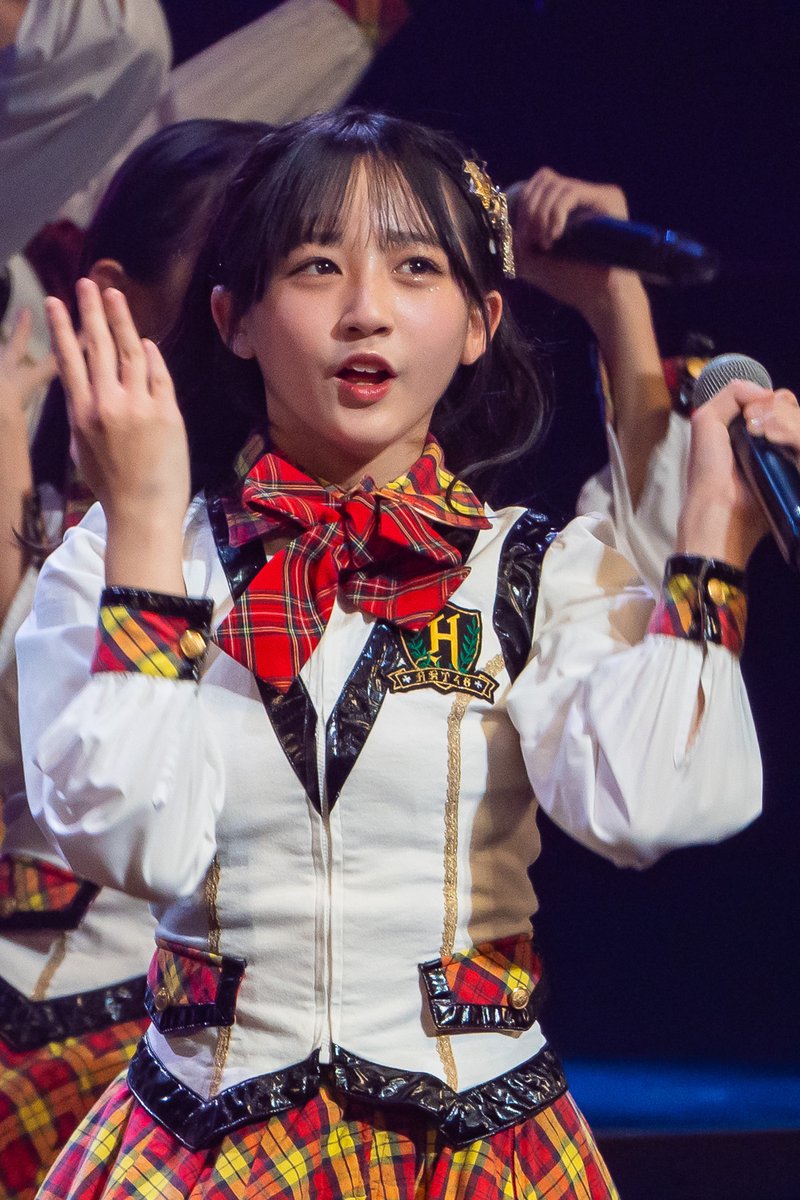 2024.11.26（火）福岡サンパレス ホテル＆ホール
HKT48 13th Anniversaryコンサート 夜公演

#石松結菜 さん ６ 
#HKT48  #HKT13thLIVE 
#HKT48_カメコ