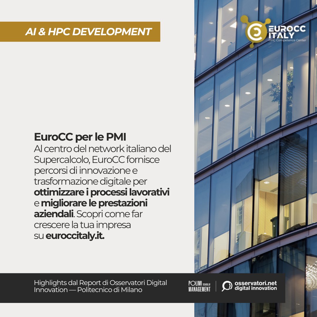 EuroCC Italy tweet media