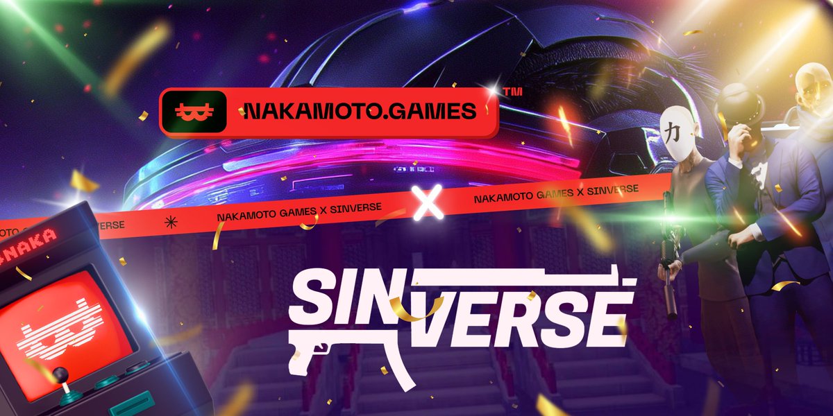 Nakamoto.Games tweet media