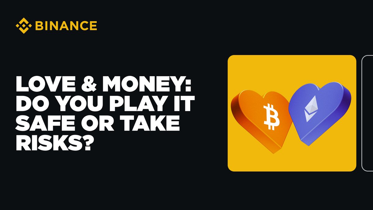 Binance tweet media