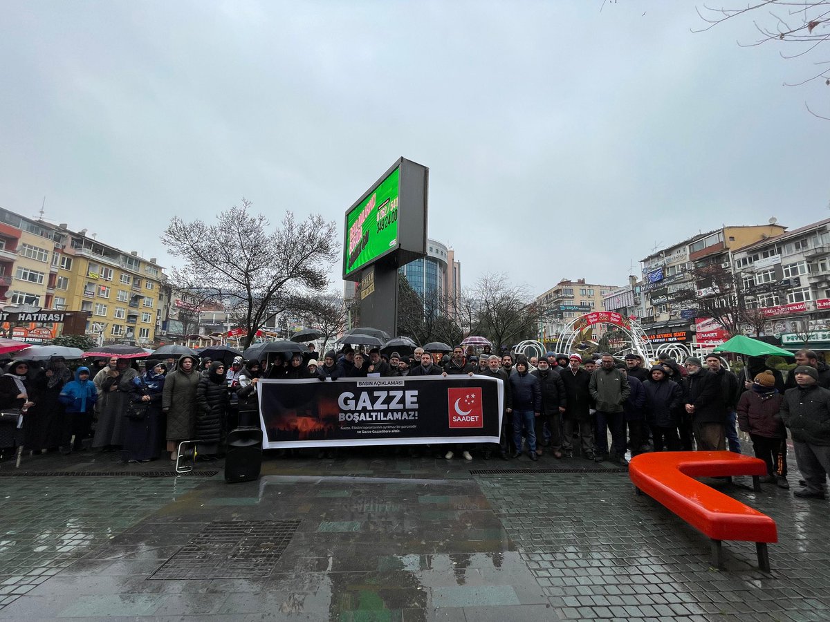 av_zafermutlu's tweet photo. Gazze Gazzelilerindir! 

Gazze hiçbir şekilde insansızlaştırılamaz, boşaltılamaz… https://t.co/q4srWG2IVG