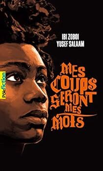 Babelio (@babelio) on Twitter photo <a href="/dr_yusefsalaam/">Yusef Abdus Salaam</a> a new french review of Mes coups seront mes mots on Babelio : "Amal se retrouve en prison pour un geste qu'il n'as pas commis. Serte il a mis le feu aux poudres en mettant le premier coups dans cette bagarre.
Et malgré que son unique c⦠ift.tt/s4vexr1 <a href="/dr_yusefsalaam/">Yusef Abdus Salaam</a> a new french review of Mes coups seront mes mots on Babelio : "Amal se retrouve en prison pour un geste qu'il n'as pas commis. Serte il a mis le feu aux poudres en mettant le premier coups dans cette bagarre.
Et malgré que son unique c⦠ift.tt/s4vexr1