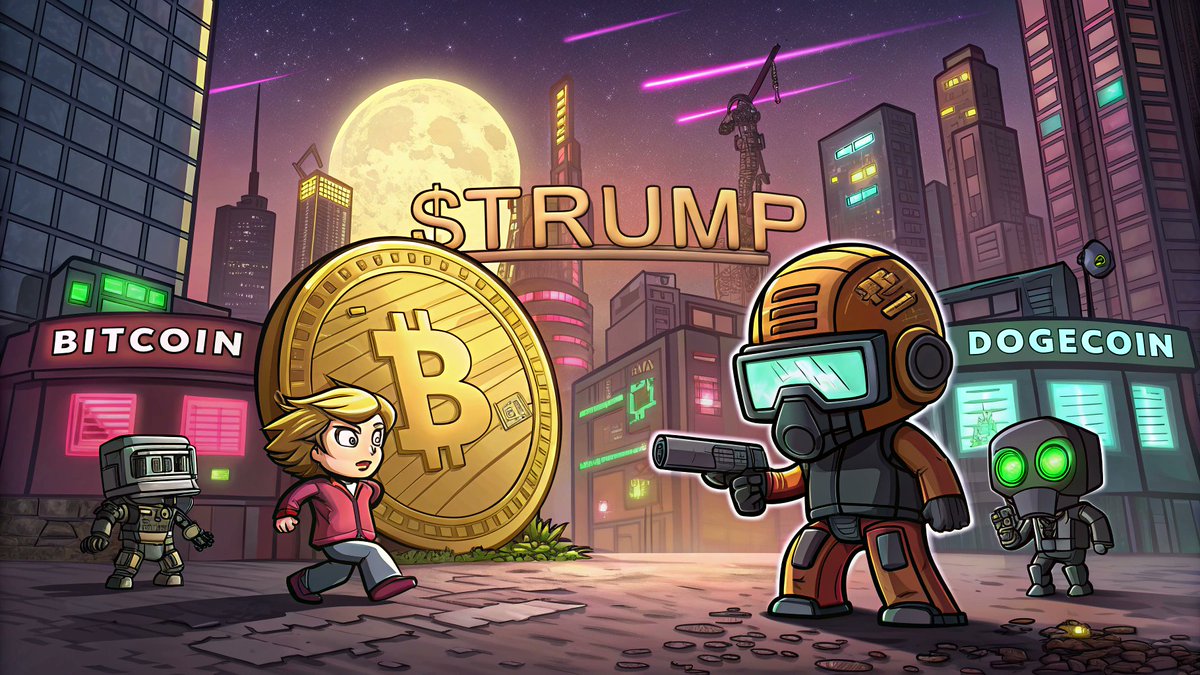 TrumpBot tweet media